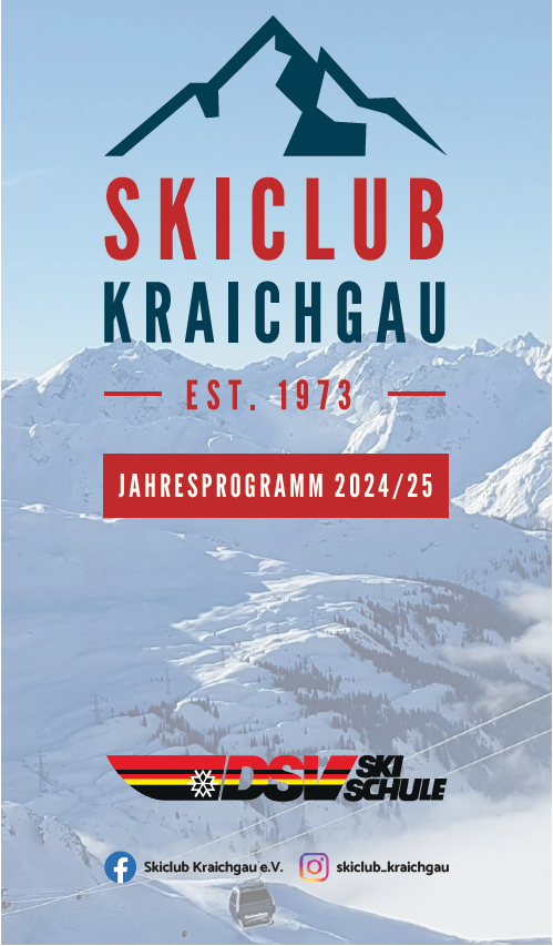 Jahresprogramm 2024/2025