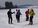 Langlaufwochenende 2013